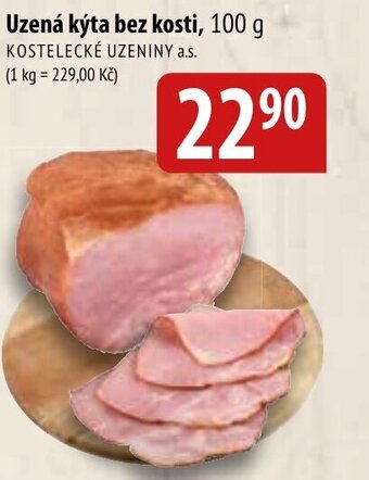 Bala Uzená kýta bez kosti, 100 g nabídka
