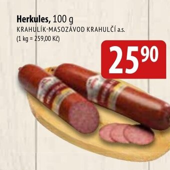 Bala Herkules, 100 g nabídka