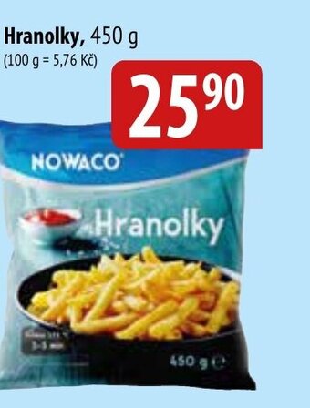Bala Hranolky, 450 g nabídka