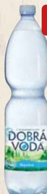 Bala Dobrá voda přírodní, různé druhy, nabídka