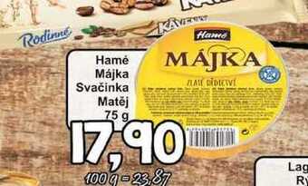 Jip Hamé májka 75g nabídka