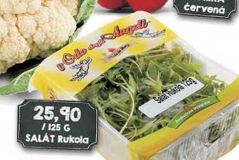 Jip Salát rukola 125g nabídka