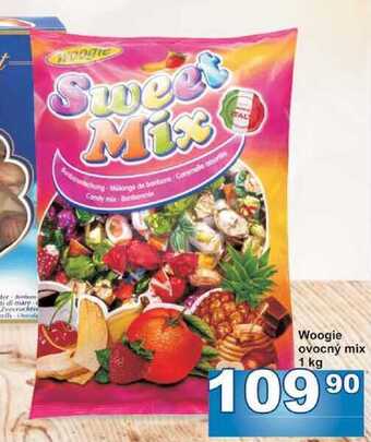Jip Woogie ovocný mix 1 kg nabídka