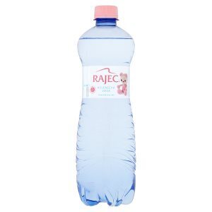 Penny Market Rajec kojenecká voda pramenitá nesycená 0,75l nabídka