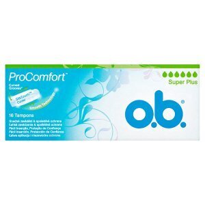 Penny Market O.b. procomfort super plus tampony 16 ks nabídka