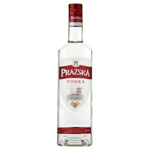 Pražská vodka 0,5l 0.5l