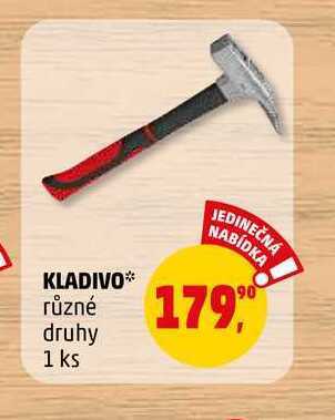 Penny Market Kladivo, 1 ks nabídka