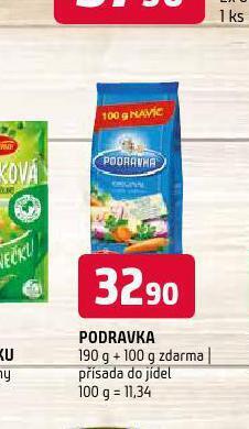 Terno Podravka nabídka