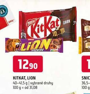 Terno Kitkat nabídka