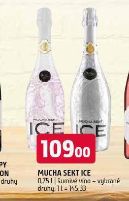Terno Mucha sekt ice nabídka