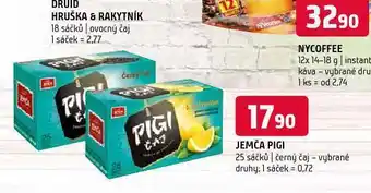 Pigi čaj