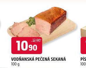 Terno Pečená sekaná nabídka