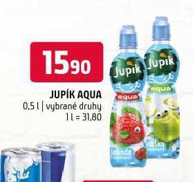 Terno Jupík aqua nabídka