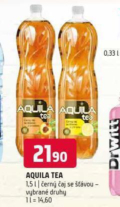 Terno Aquila tea nabídka
