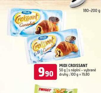 Terno Midi croissant nabídka