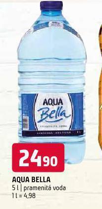 Terno Aqua bella nabídka