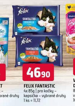 Terno Felix kapsičky pro kočky nabídka