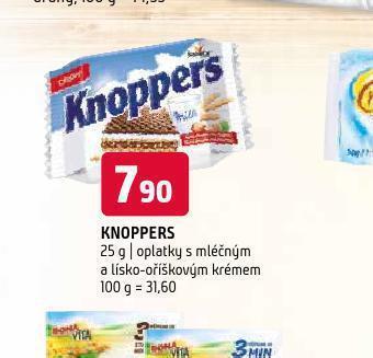Terno Knoppers nabídka