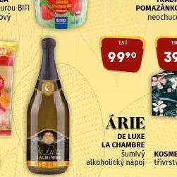 Terno Árie la chambre de luxe nabídka