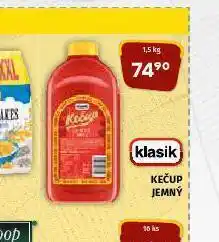 Terno Kečup jemný nabídka
