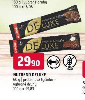 Terno Nutrend deluxe nabídka