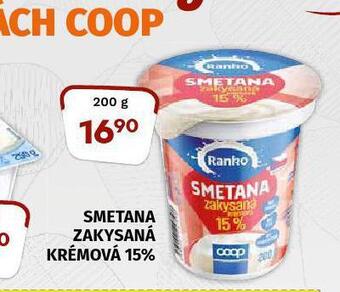 Terno Zakysaná smetana nabídka