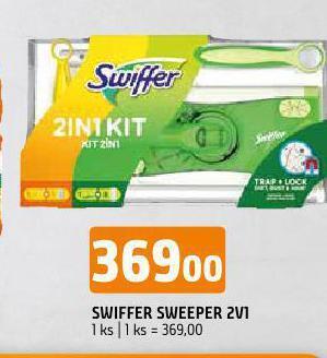 Terno Swiffer sweeper nabídka