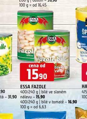 Terno Essa fazole nabídka