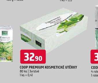 Terno Kosmetické utěrky nabídka