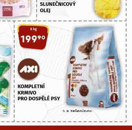 Terno Kompletní krmivo pro dospělé psy nabídka