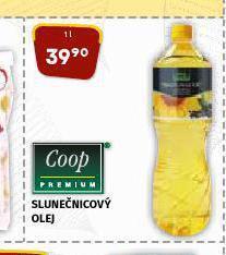 Terno Slunečnicový olej nabídka