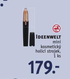 Rossmann Mini kosmetický holicí strojek nabídka
