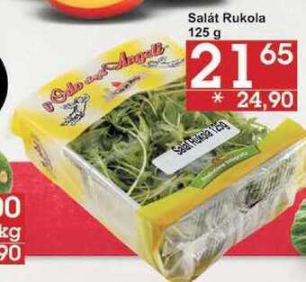 Jip Salát rukola, 125 g nabídka