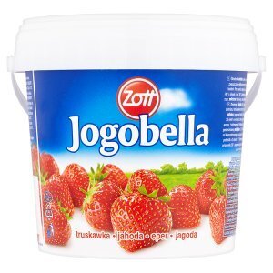 Tesco Zott jogobella jahoda 900g nabídka