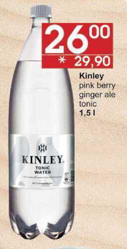 Jip Kinley pink berry, 1,5 l nabídka