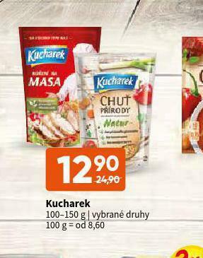 Terno Kucharek nabídka