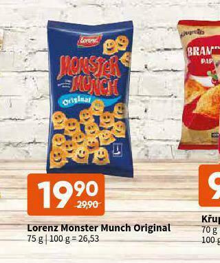 Lorenz monster munch original
