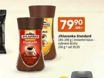 Terno Jihlavanka standard nabídka
