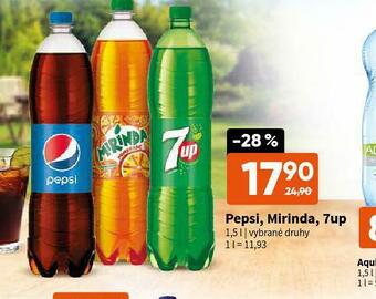 Terno Mirinda 1,5l nabídka