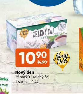 Terno Nový den nabídka