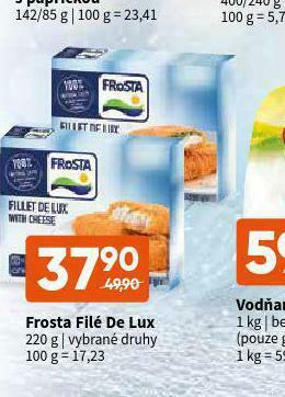 Terno Frosta filé de lux nabídka