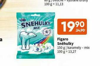 Terno Figaro sběhulky nabídka