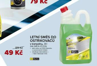 Auto Kelly Letní směs do ostřikovačů nabídka