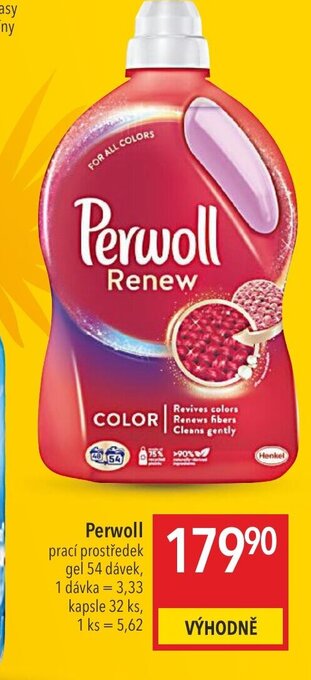 Globus Perwoll nabídka