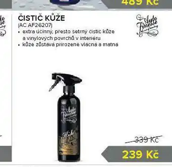 Auto Kelly Čistič kůže nabídka