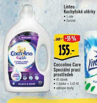 Albert Coccolino care speciální prací prostředek nabídka