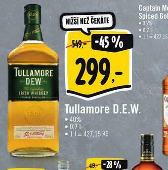 Albert Tullamore dew nabídka