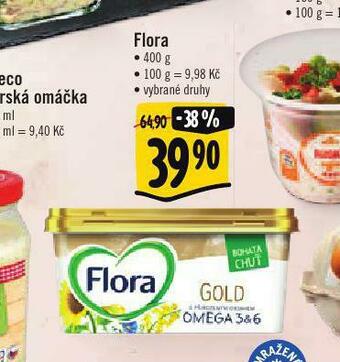 Albert Flora 400 g nabídka