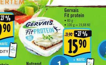 Albert Gervais fit protein nabídka