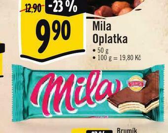 Albert Mila oplatka nabídka